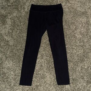 Aerie medium black ankle leggings